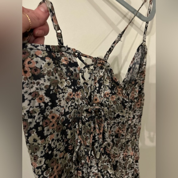 American Eagle Outfitters Floral Sun Dress - Picture 5 of 8